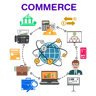 Niamey commerce