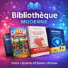 Bibliotheque Moderne