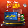 Carriere Express 360 TM