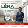 PASSEPORT CONCOURS ENA