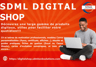 SDML Digital Shop