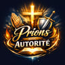 PRIONS AVEC AUTORITE