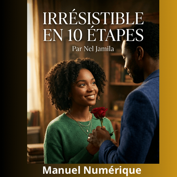 IRRÉSISTIBLE EN 10 ÉTAPES