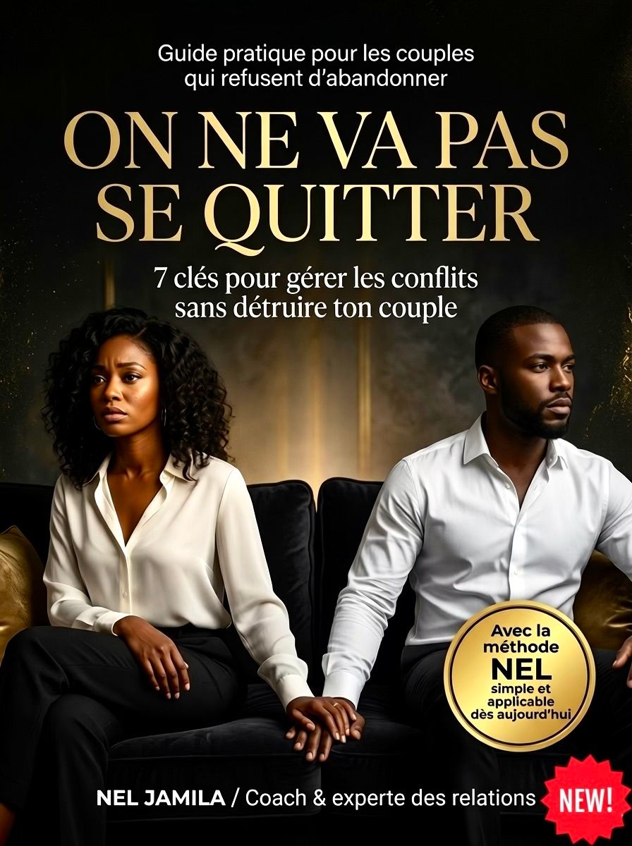 GESTION DE CONFLITS DANS LE COUPLE