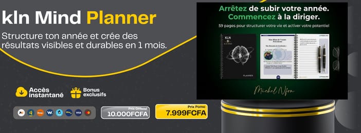 Transformez une année de dispersion en une année de progression mesurable grâce au système KLN.