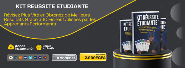 Révisez plus efficacement grâce à 10 fiches utilisées par les Apprenants Performants