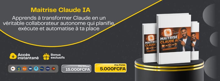 Transforme Claude en collaborateur IA qui comprend tes projets, planifie et exécute avec toi.