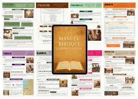 La Bible comme vous ne l'avez jamais vue : votre Livre pour une lecture facile !