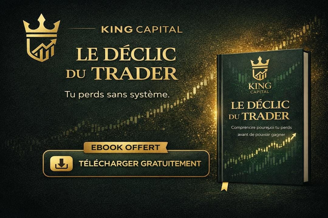 Le Déclic du Trader – Comprendre pourquoi tu perds avant de pouvoir gagner