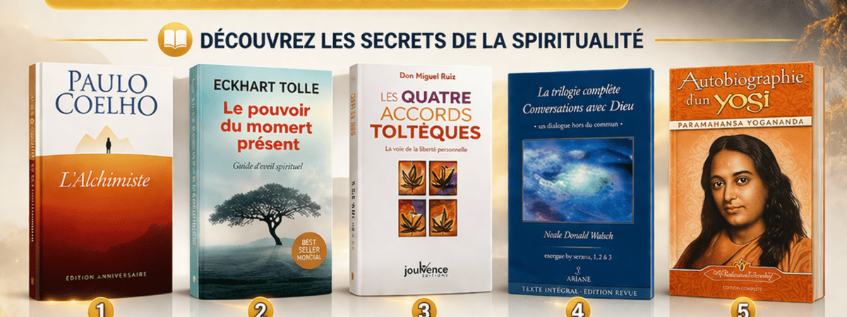🚀Devenir Puissant Spirituellement