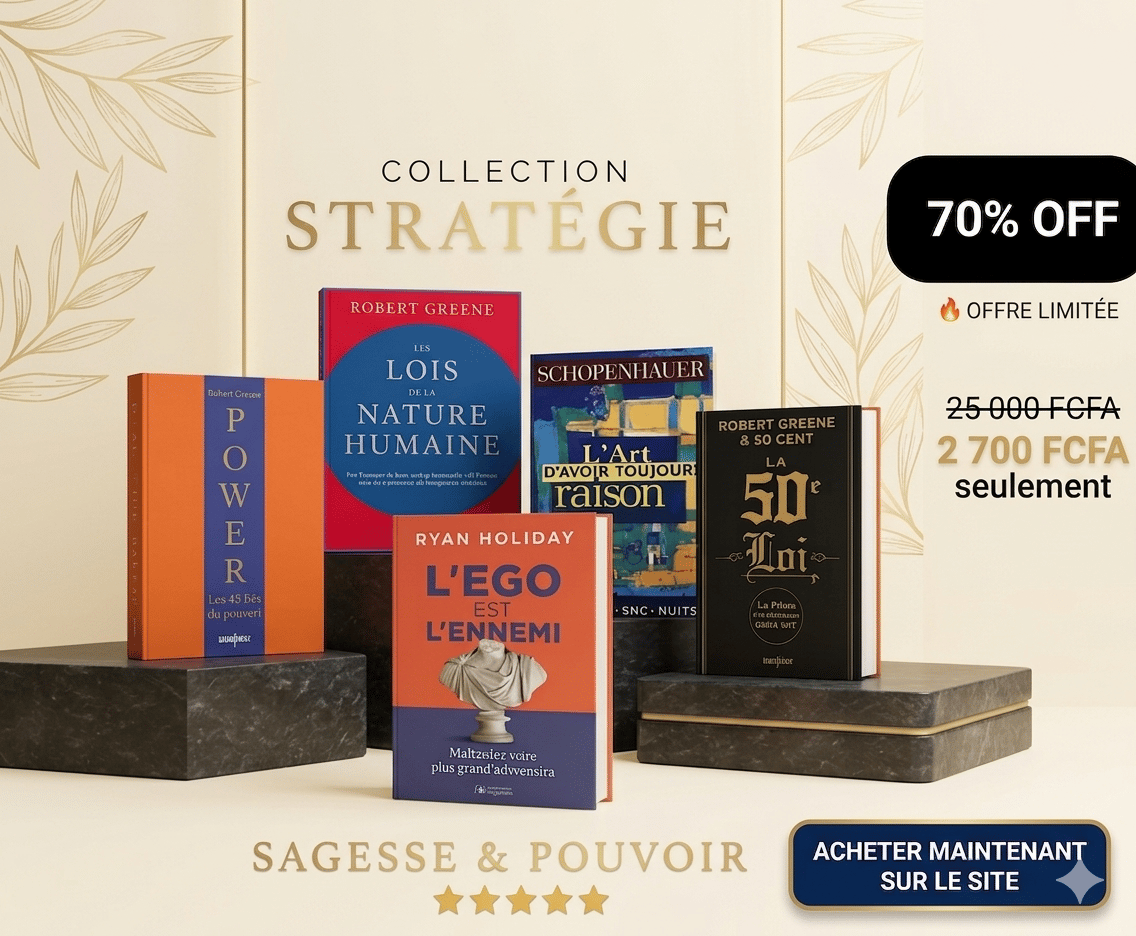5 Livres Puissants Qui Vont Exploser Ton Intelligence En Quelques Semaines