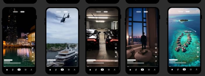 Pack de 7000 clips vidéo lifestyle