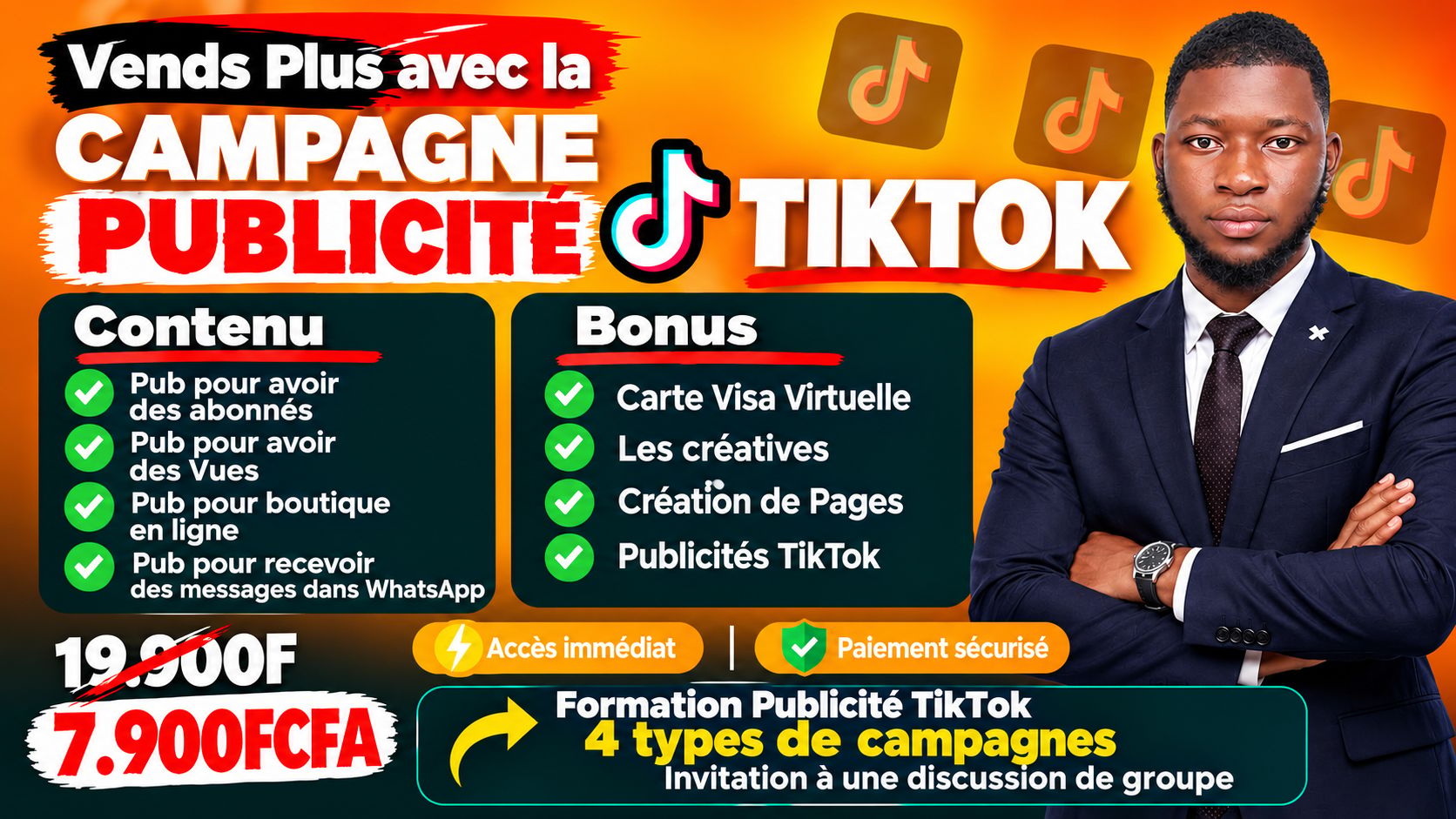 Guide Complet – Stratégies & Outils pour Campagne Publicitaire TikTok