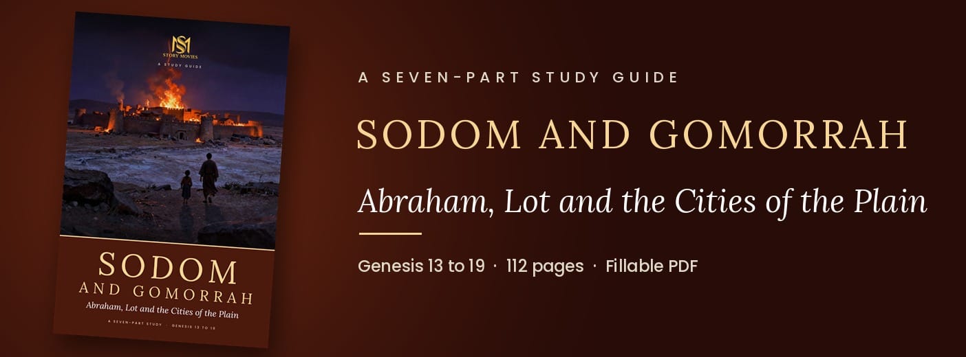 Sodom and Gomorrah: Abraham, Lot and the Cities of the Plain