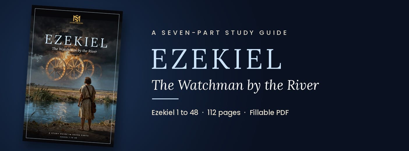Ezekiel: The Watchman by the River