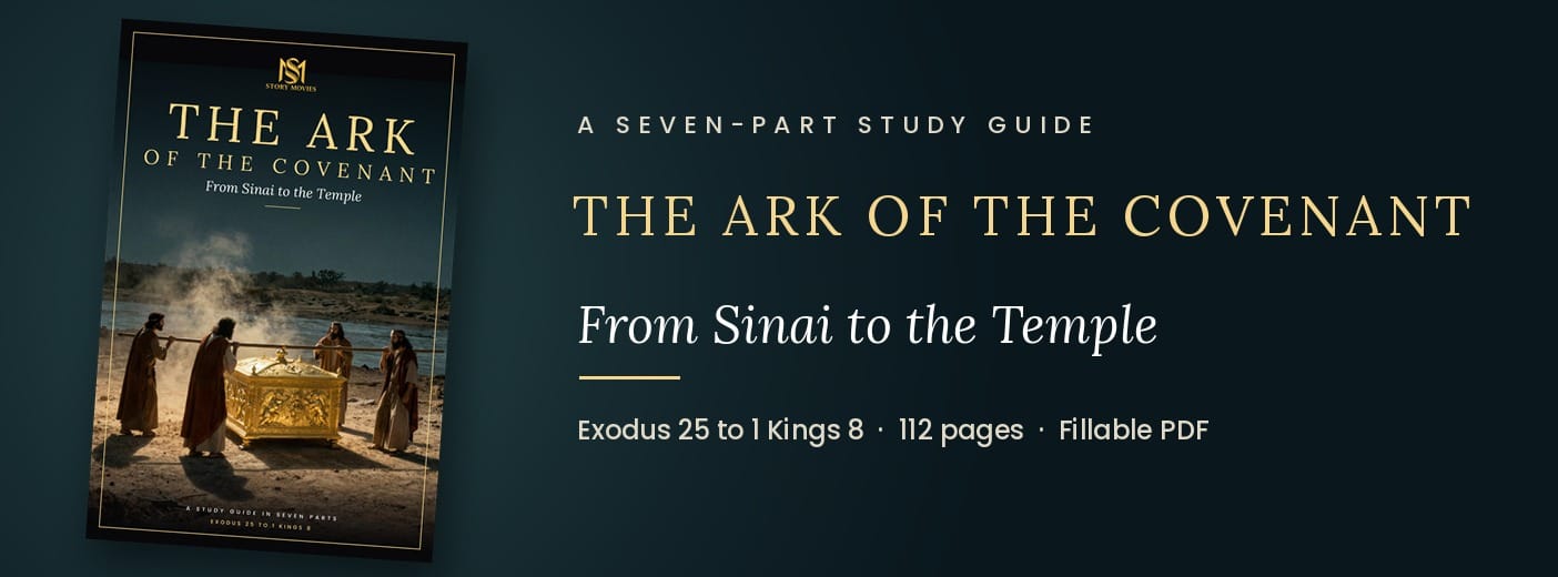 The Ark of the Covenant: From Sinai to the Temple