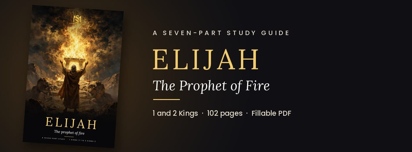 Elijah: The Prophet of Fire