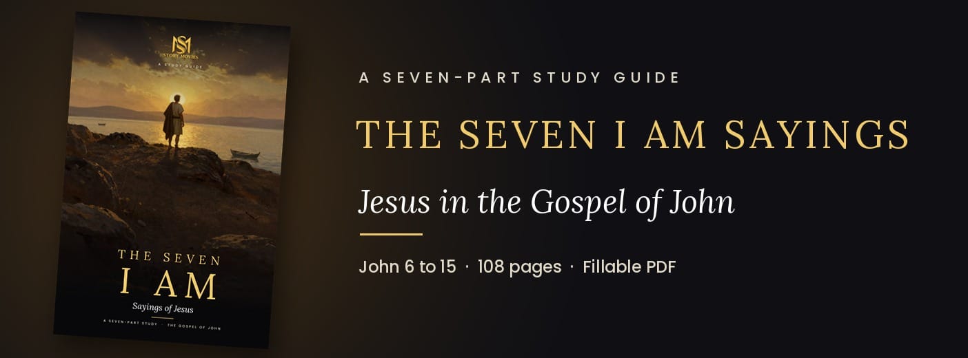 The Seven I Am Sayings of Jesus
