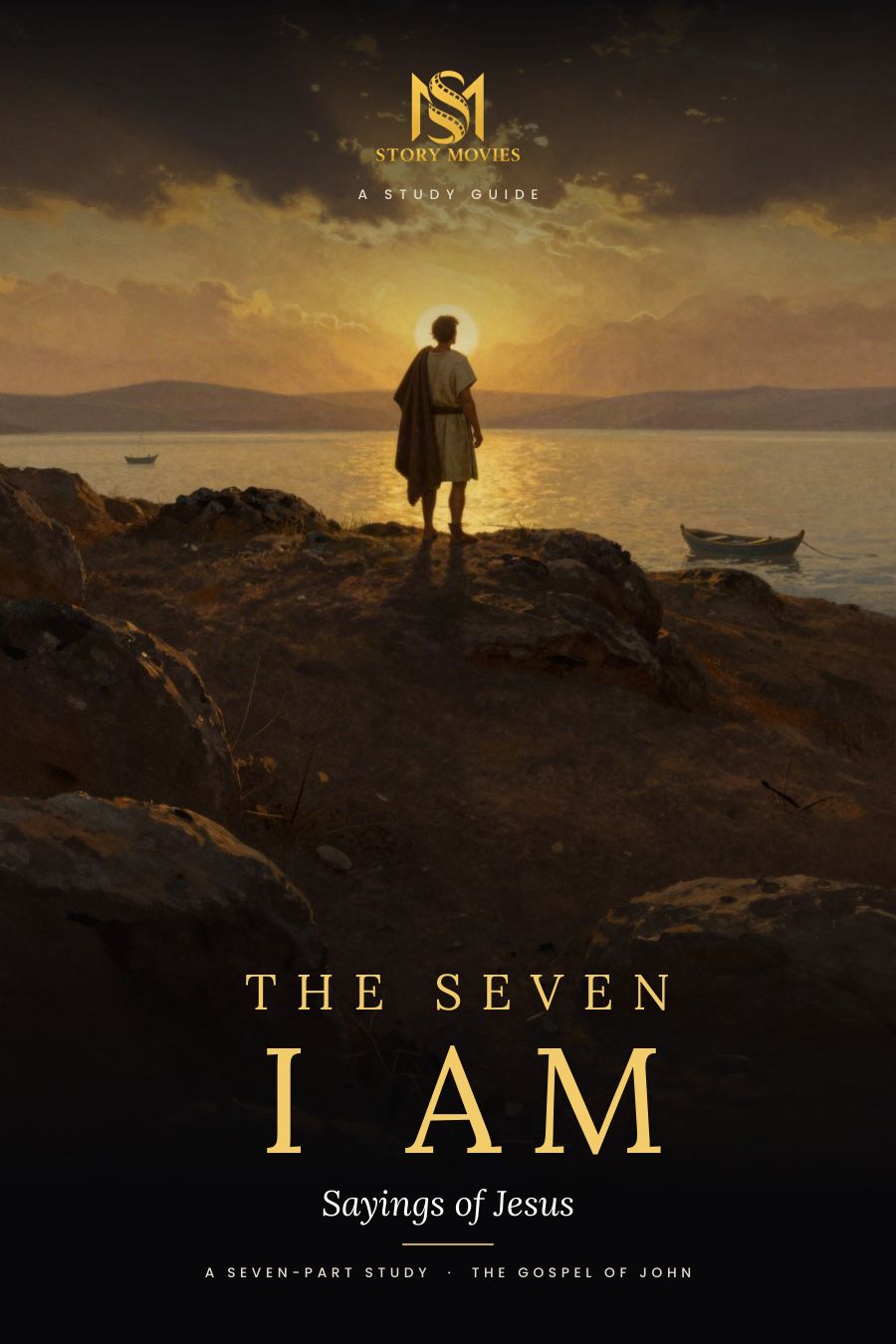 The Seven I Am Sayings of Jesus