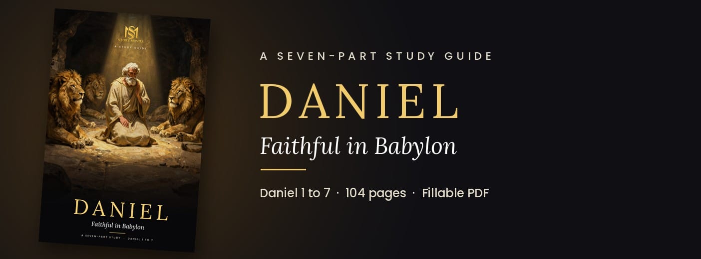 Daniel: Faithful in Babylon