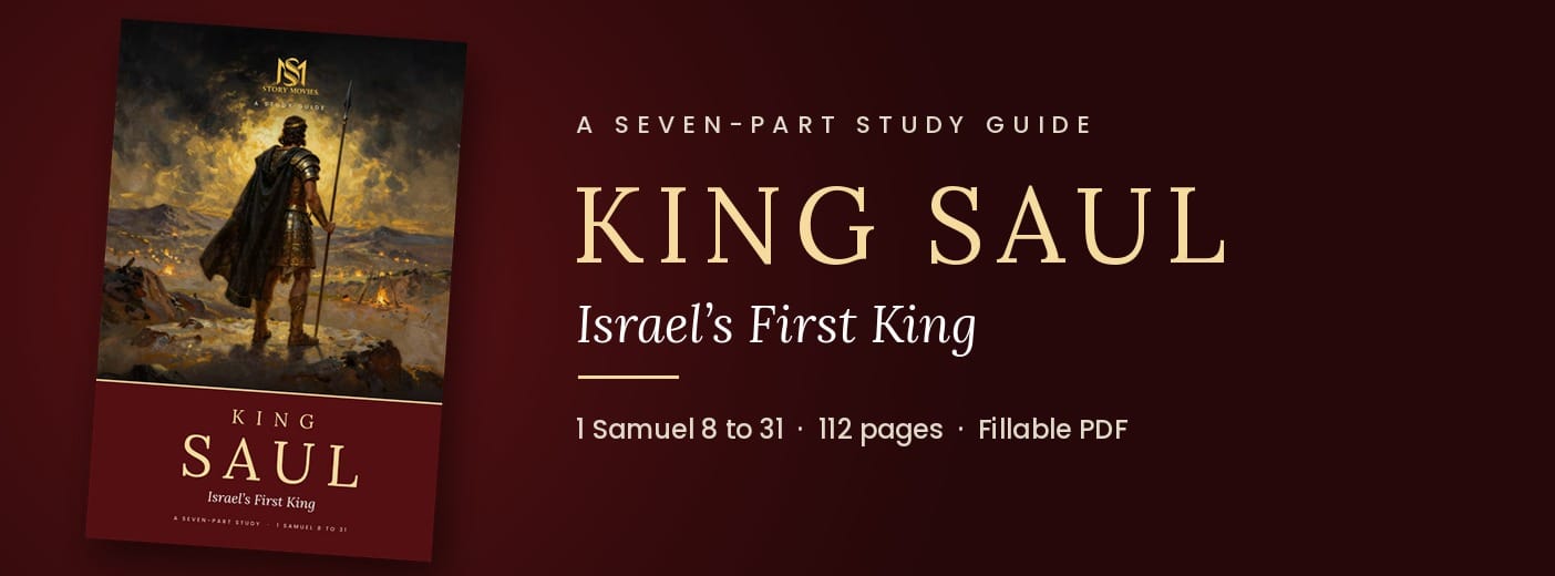 King Saul: Israel's First King