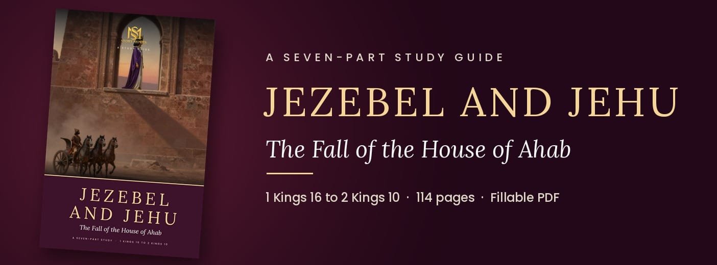 Jezebel and Jehu: The Fall of the House of Ahab