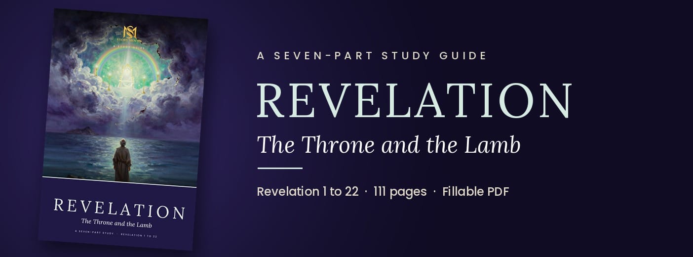 Revelation: The Throne and the Lamb