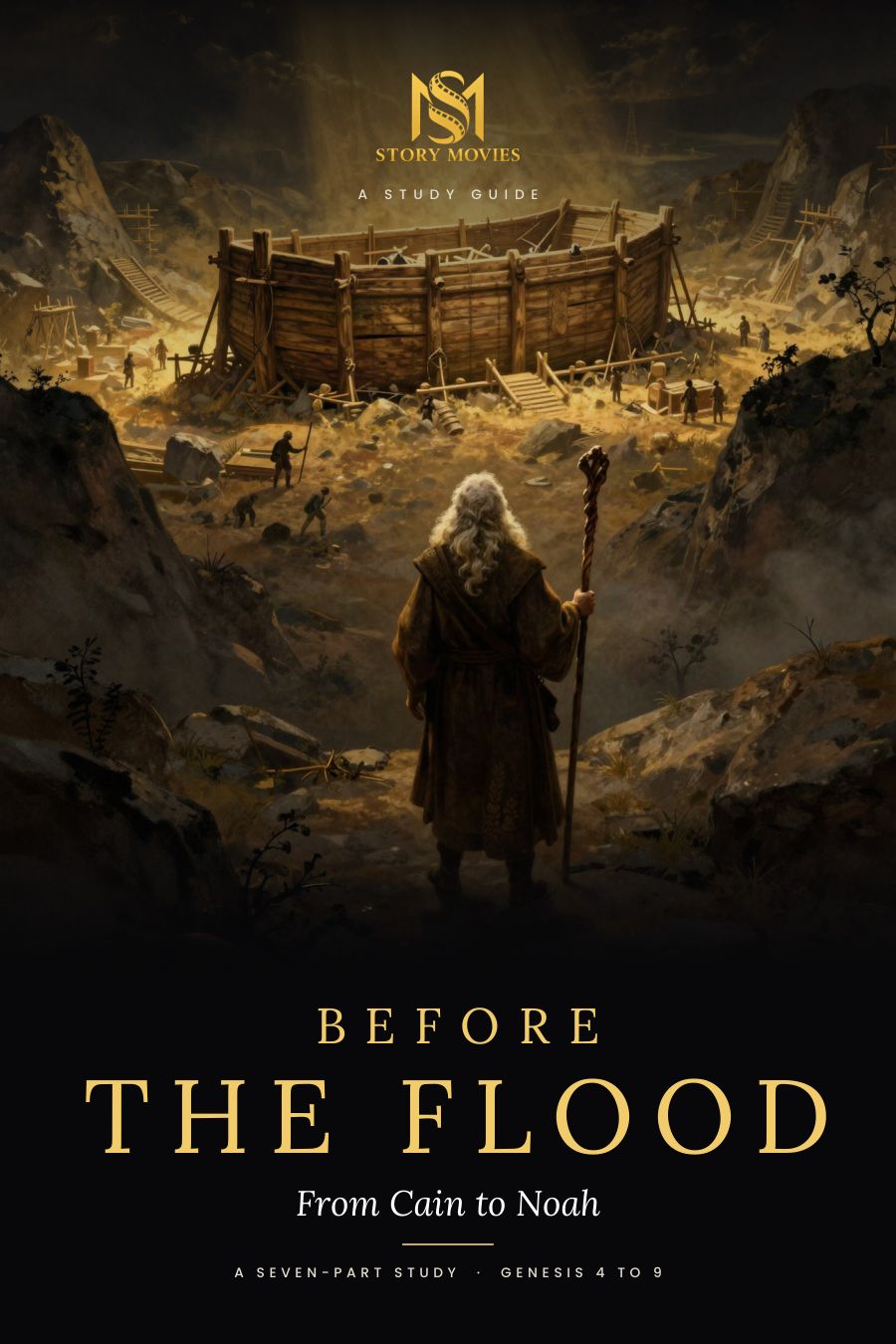 Before the Flood: From Cain to Noah