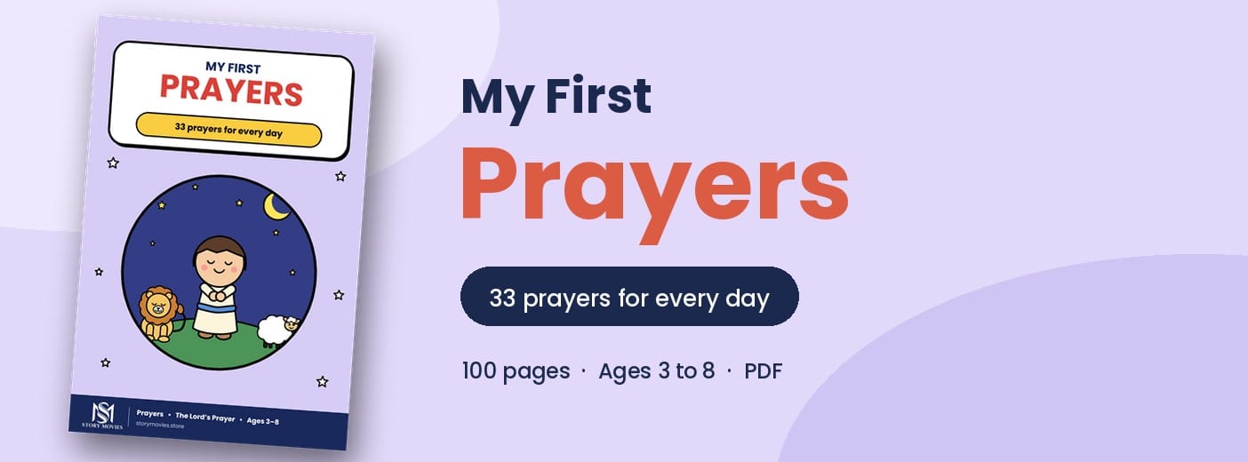 My First Prayers
