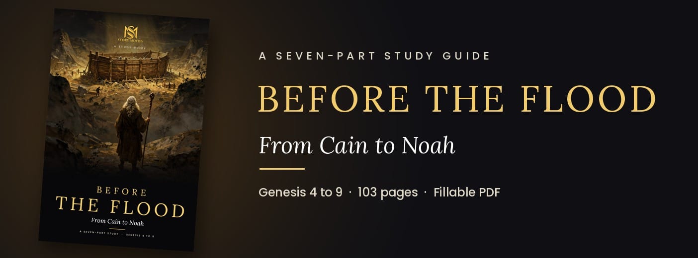 Before the Flood: From Cain to Noah