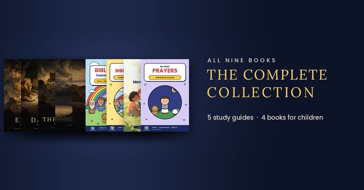 Story Movies | Bible Study Guides & Children's Books