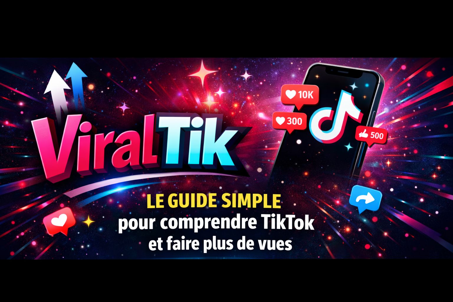 🚀 La Méthode Virale 🔥 Comment Exploser sur TikTok de Manière Prévisible 📈