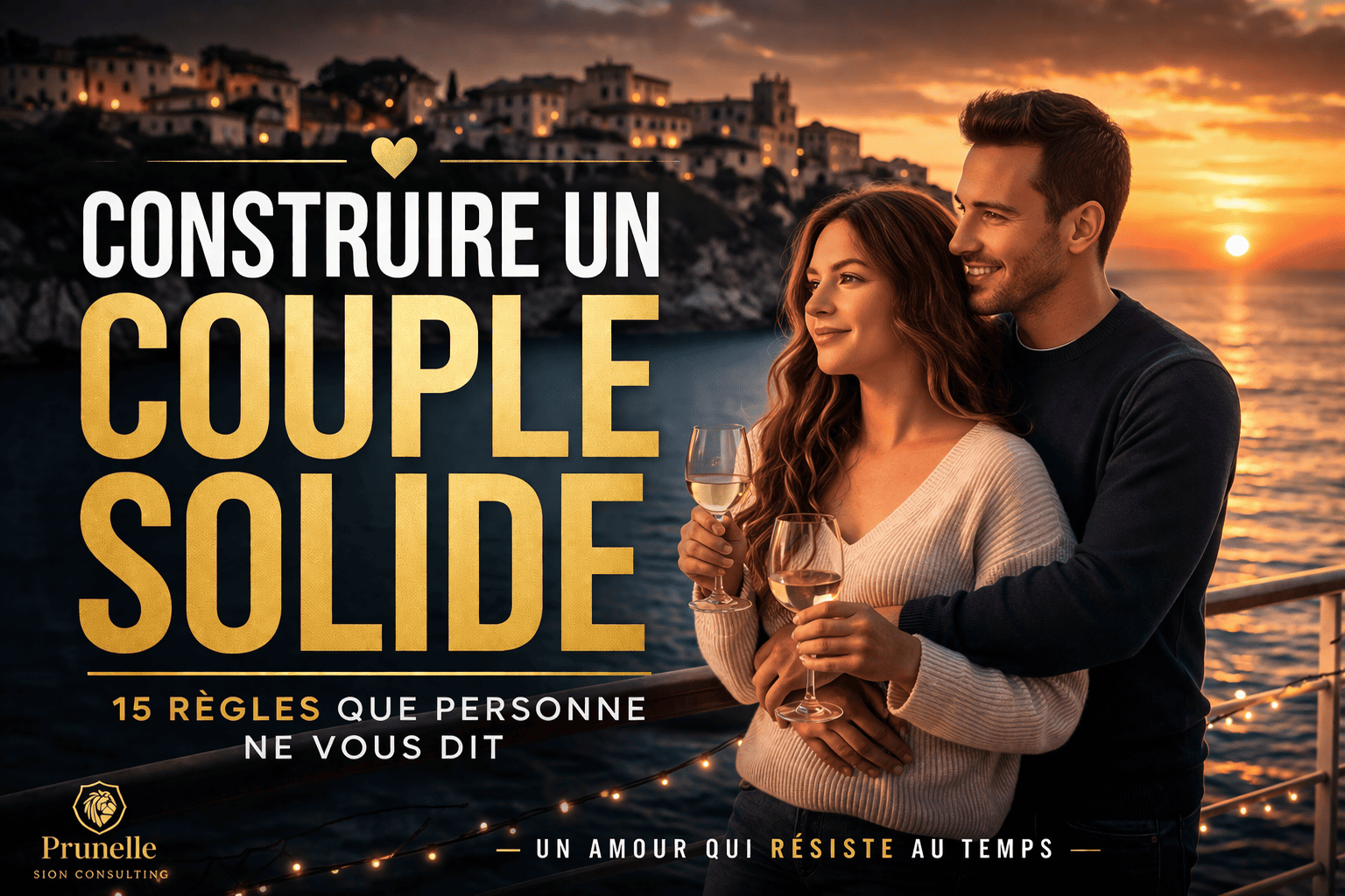 Construire un couple solide