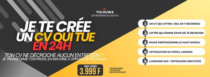 UN CV QUI TUE