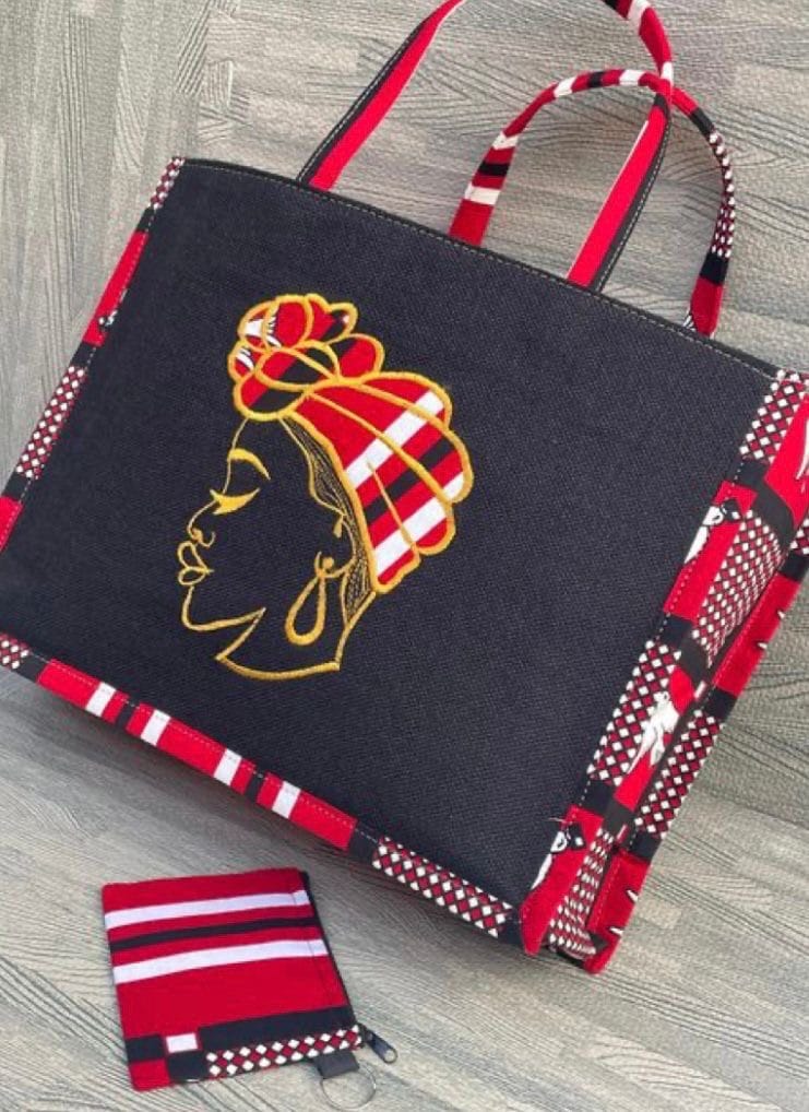 Sacs personnalisés fait à main