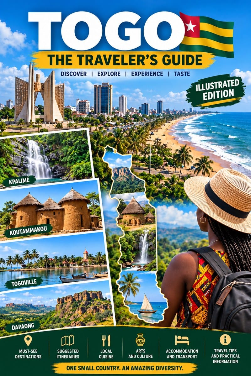 TOGO - THE TRAVELERS GUIDE
