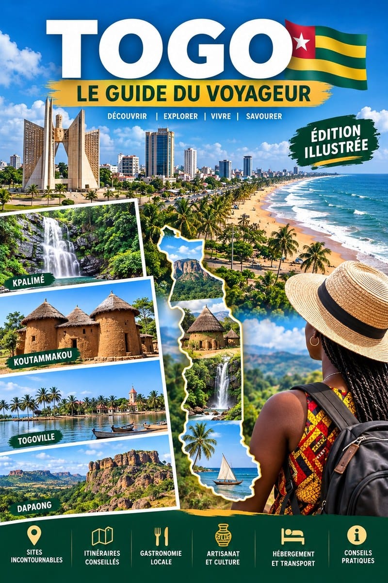 Guide de Voyage sur Togo