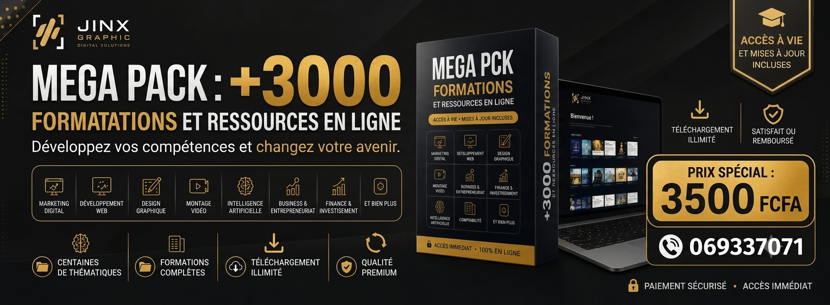 MEGA PACK +3000 FORMATIONS