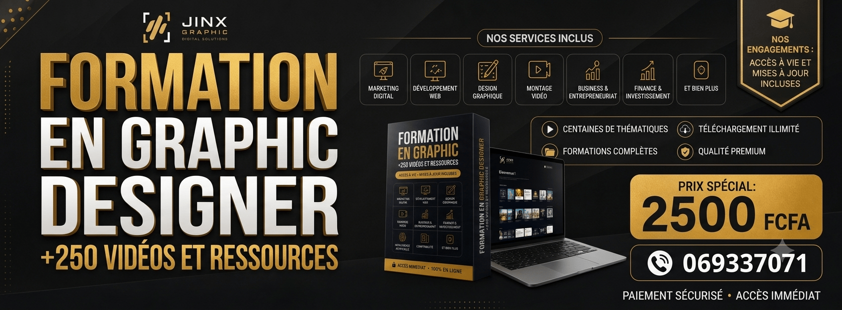 FORMATION EN DESIGN GRAPHIC
