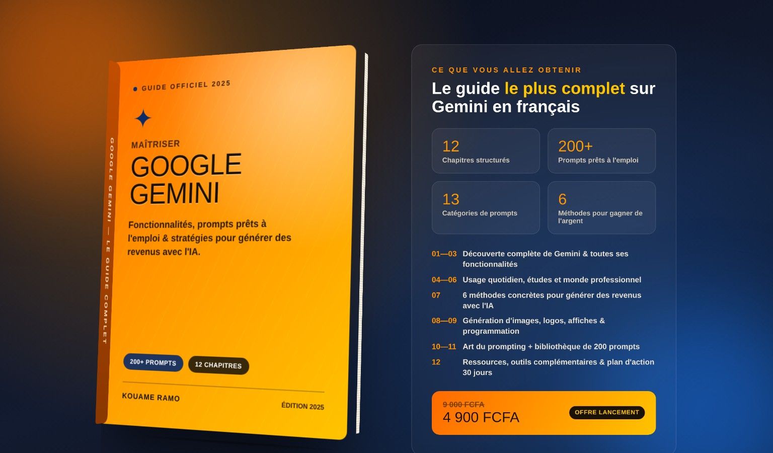 Maitriser Google Gemini Guide Complet