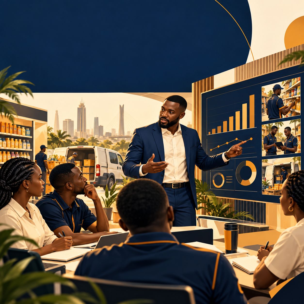 START manager commercial