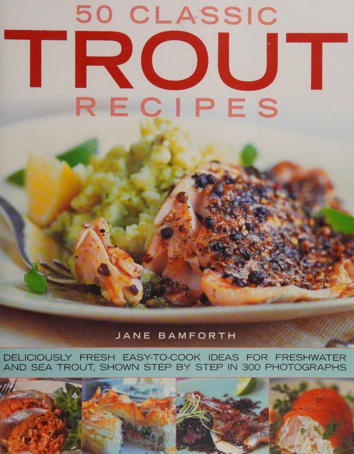 50 Classic TROUT recipes