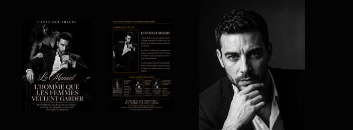 LE MANUEL DE L’HOMME QUE LES FEMMES VEULENT GARDER