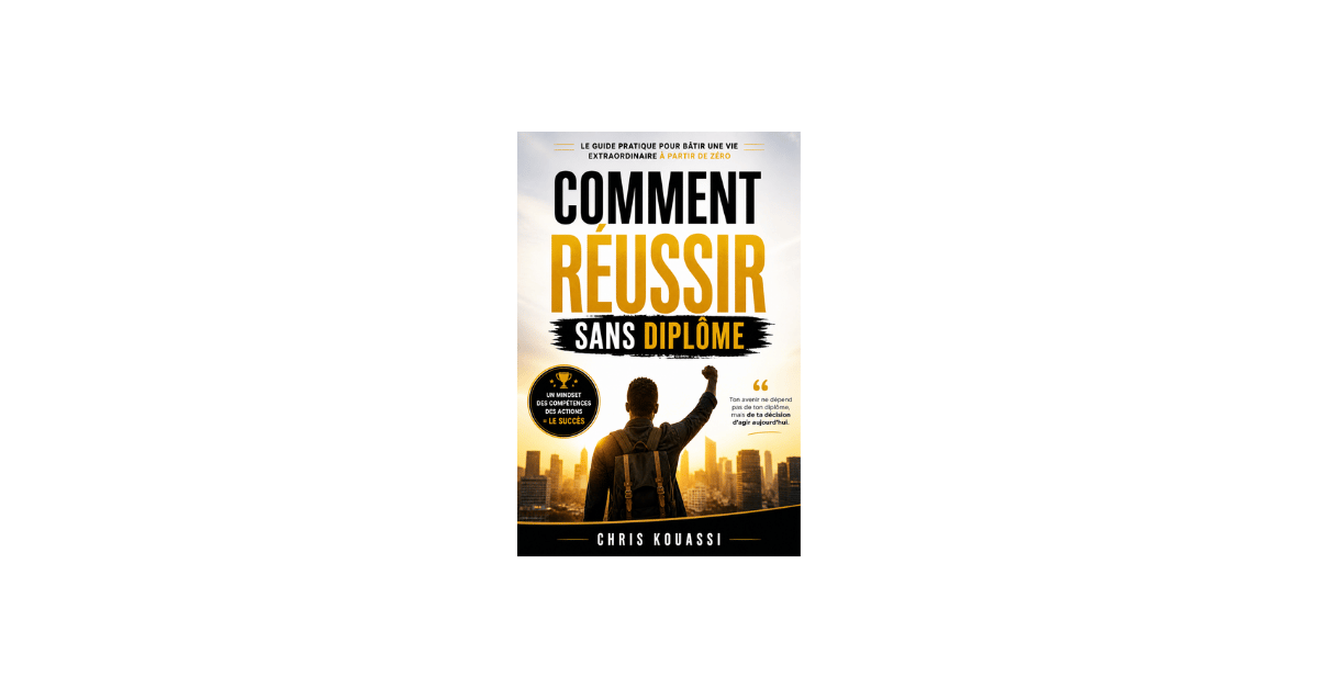 Ebook : Comment réussir sans diplôme