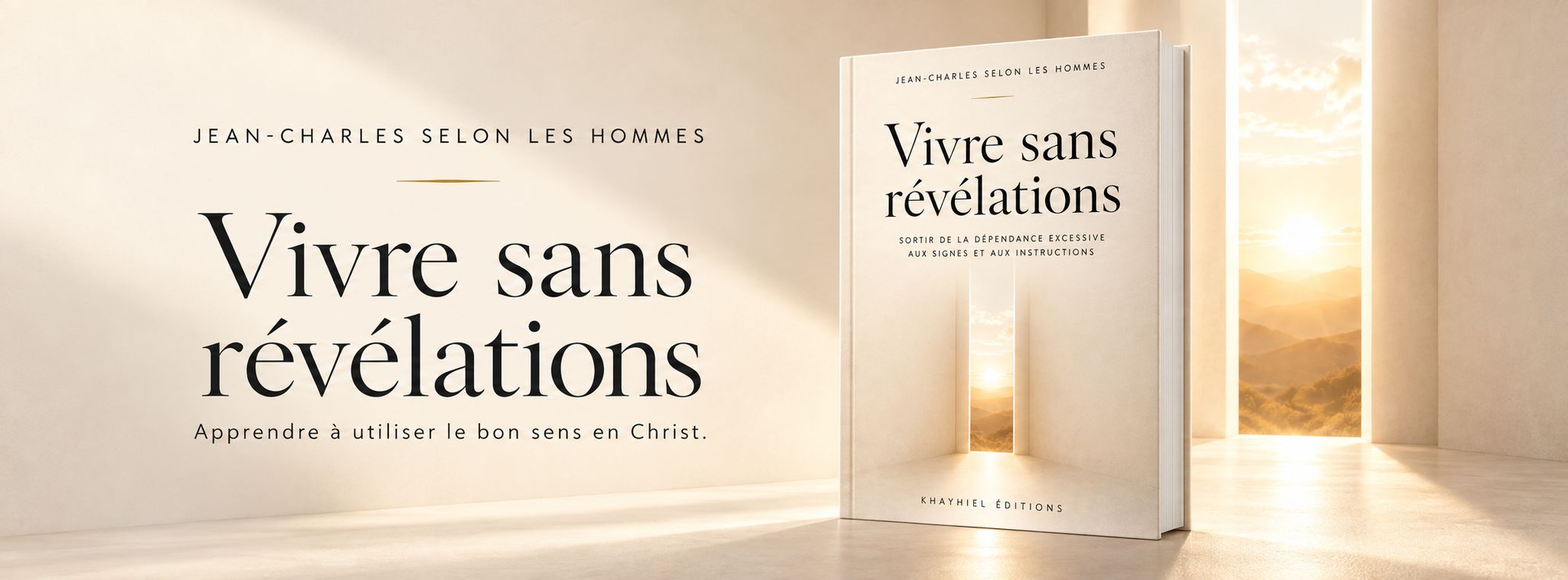 Vivre sans révélations