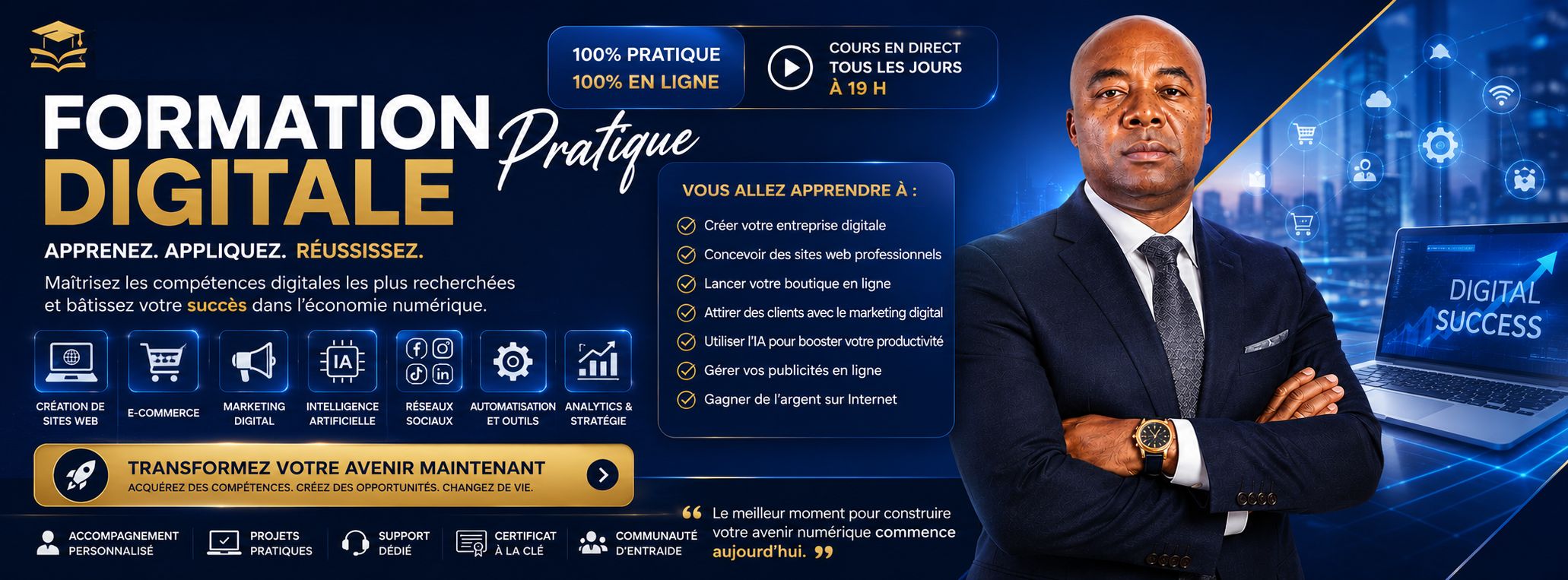 Formation Pratique