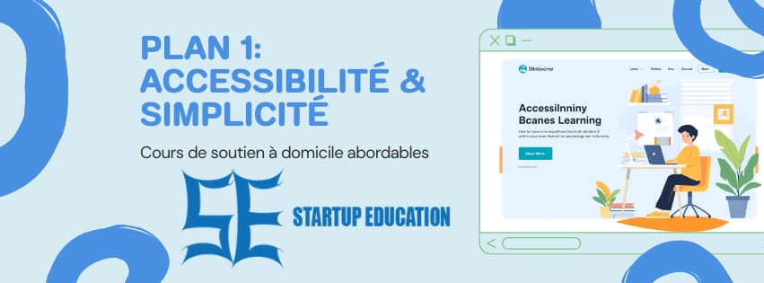 Abonnement  Plan 1 Accessibilité & Simplicité