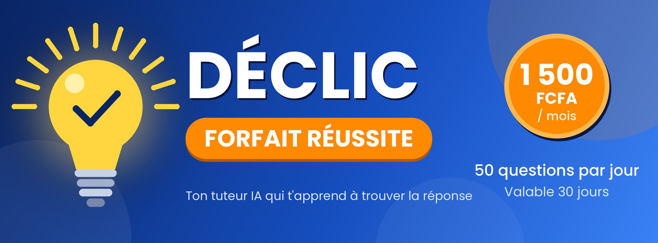 Déclic Réussite