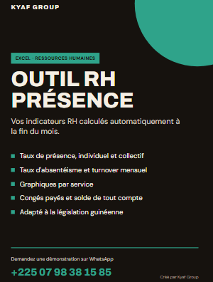 OUTILS RH DE PRESENCE