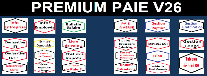 PREMIUM PAIE V26 (ivoirienne)